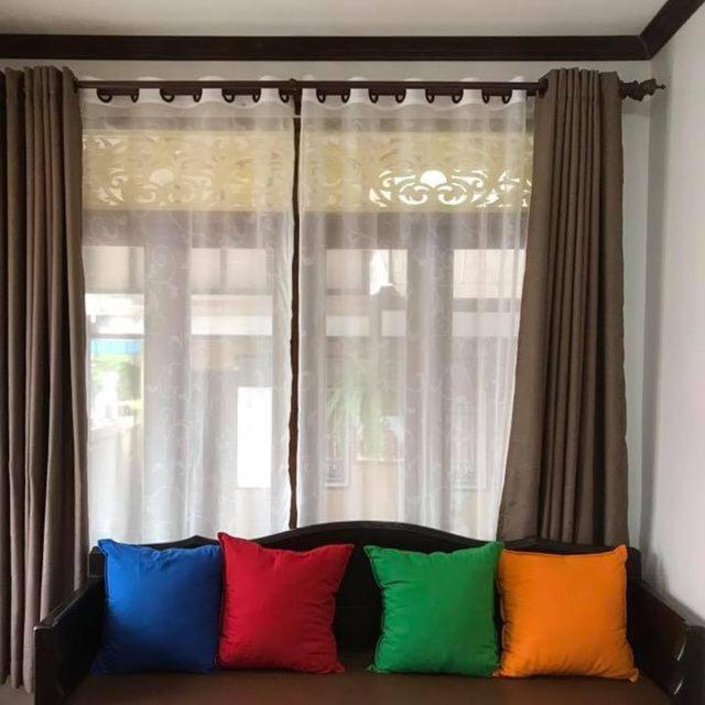 Banchan Hostel Ayutthaya Bagian luar foto