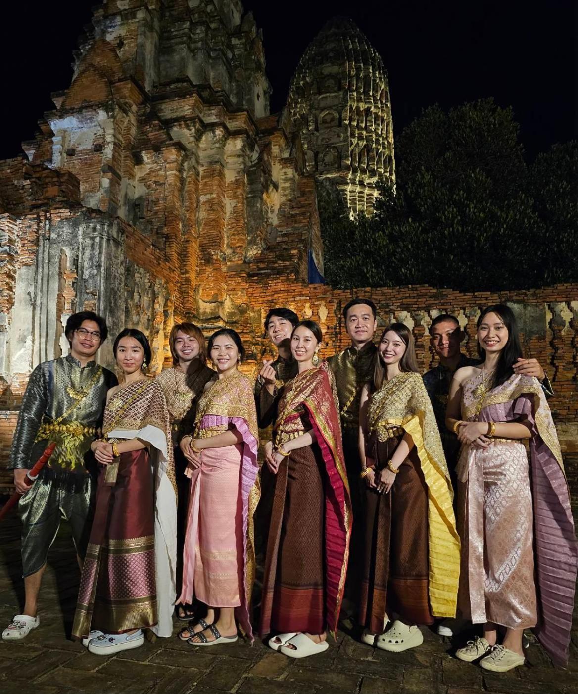 Banchan Hostel Ayutthaya Bagian luar foto