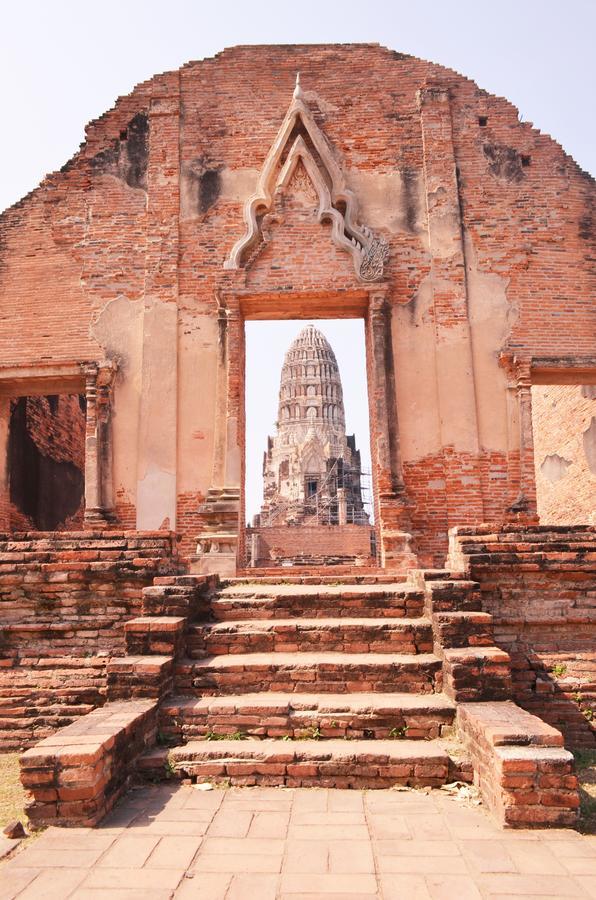 Banchan Hostel Ayutthaya Bagian luar foto