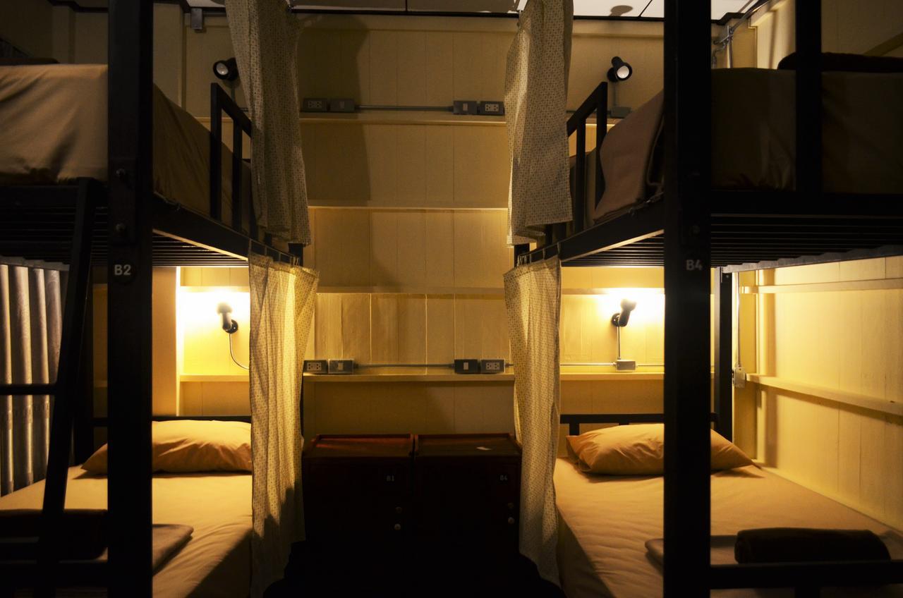 Banchan Hostel Ayutthaya Bagian luar foto