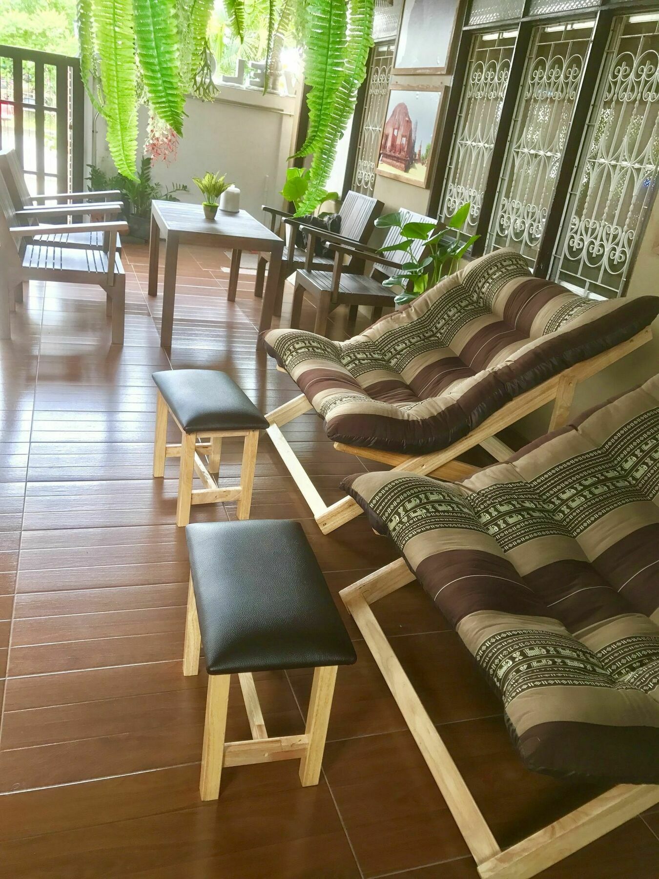 Banchan Hostel Ayutthaya Bagian luar foto