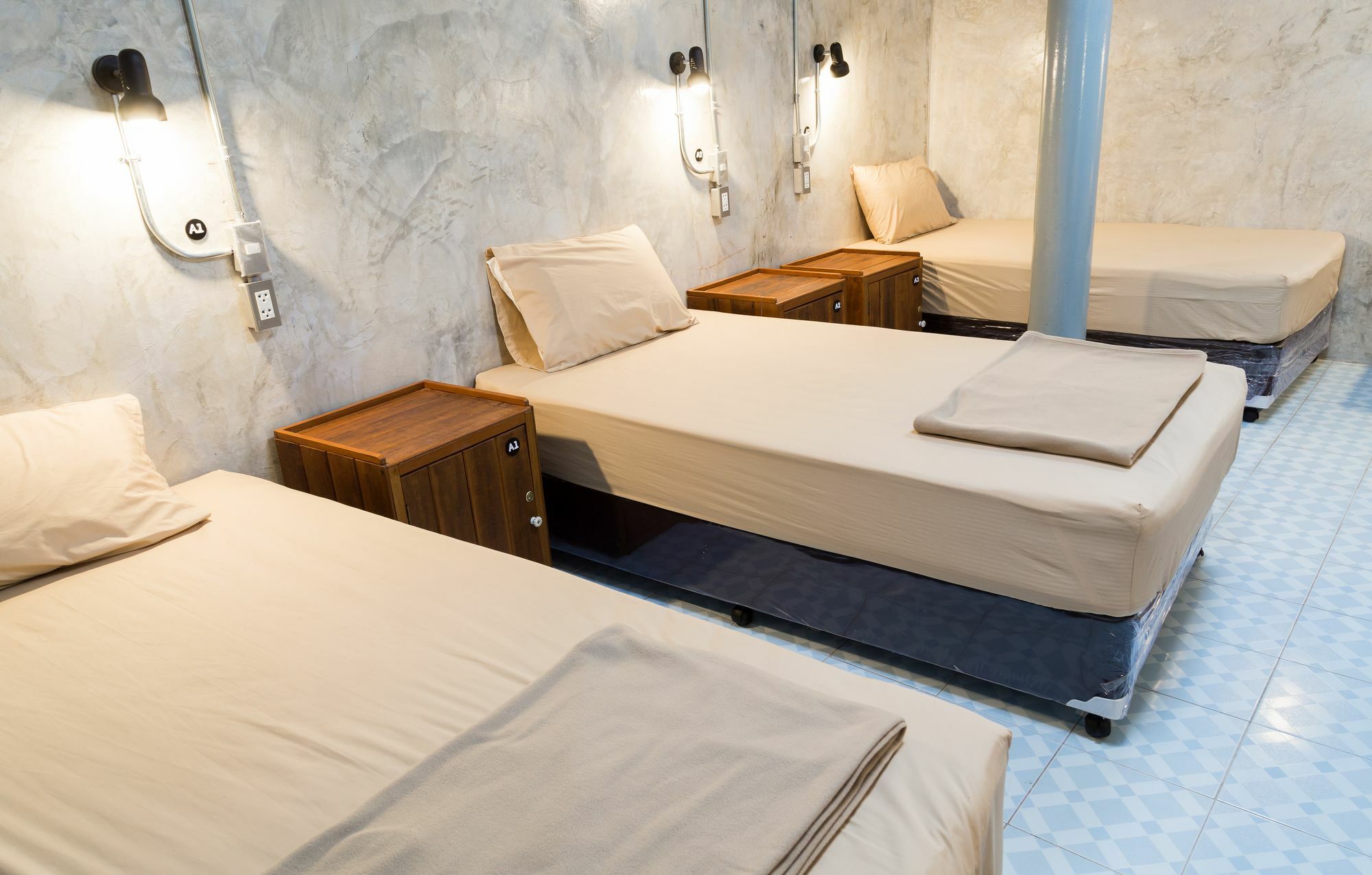 Banchan Hostel Ayutthaya Bagian luar foto