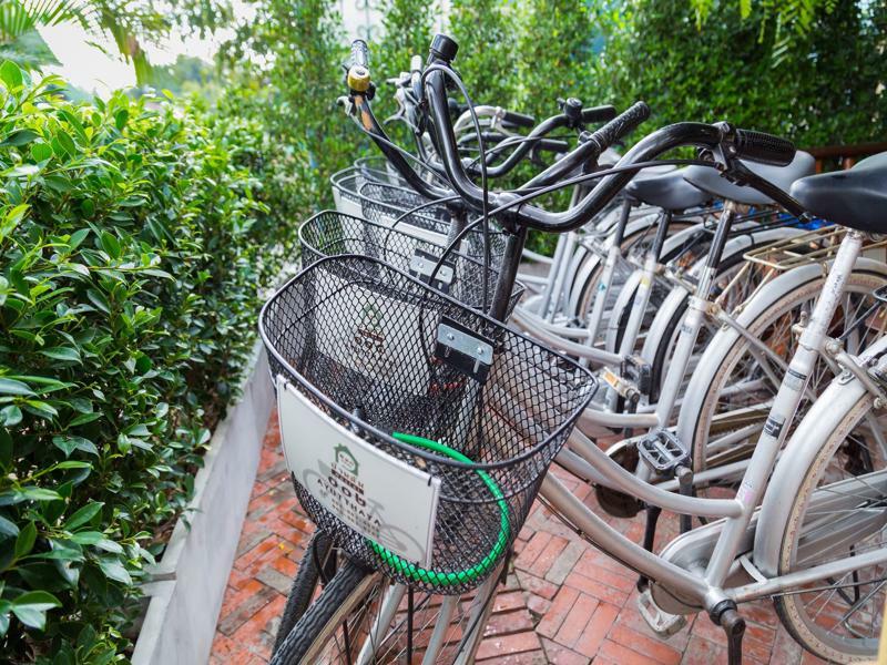 Banchan Hostel Ayutthaya Bagian luar foto