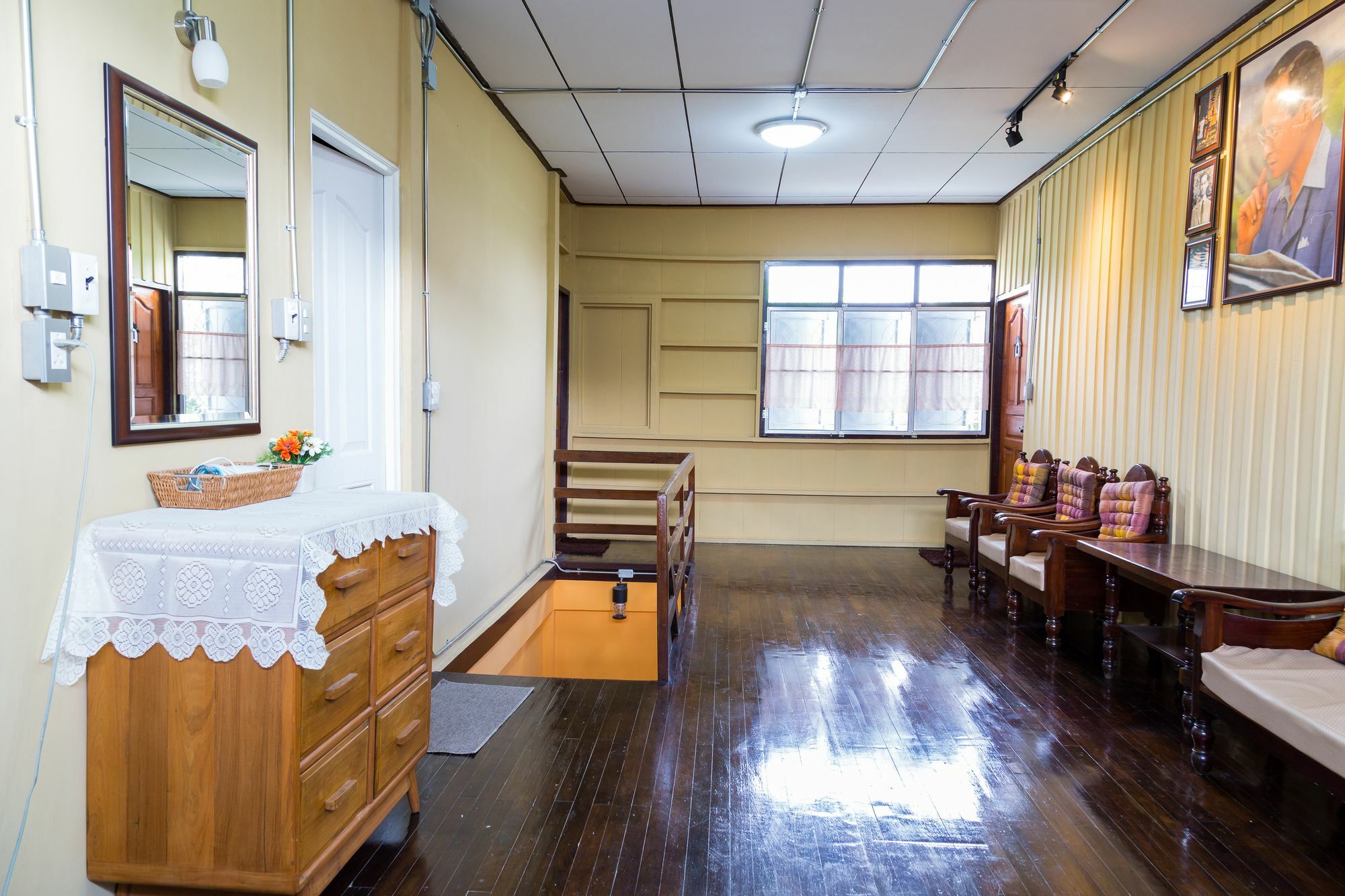Banchan Hostel Ayutthaya Bagian luar foto