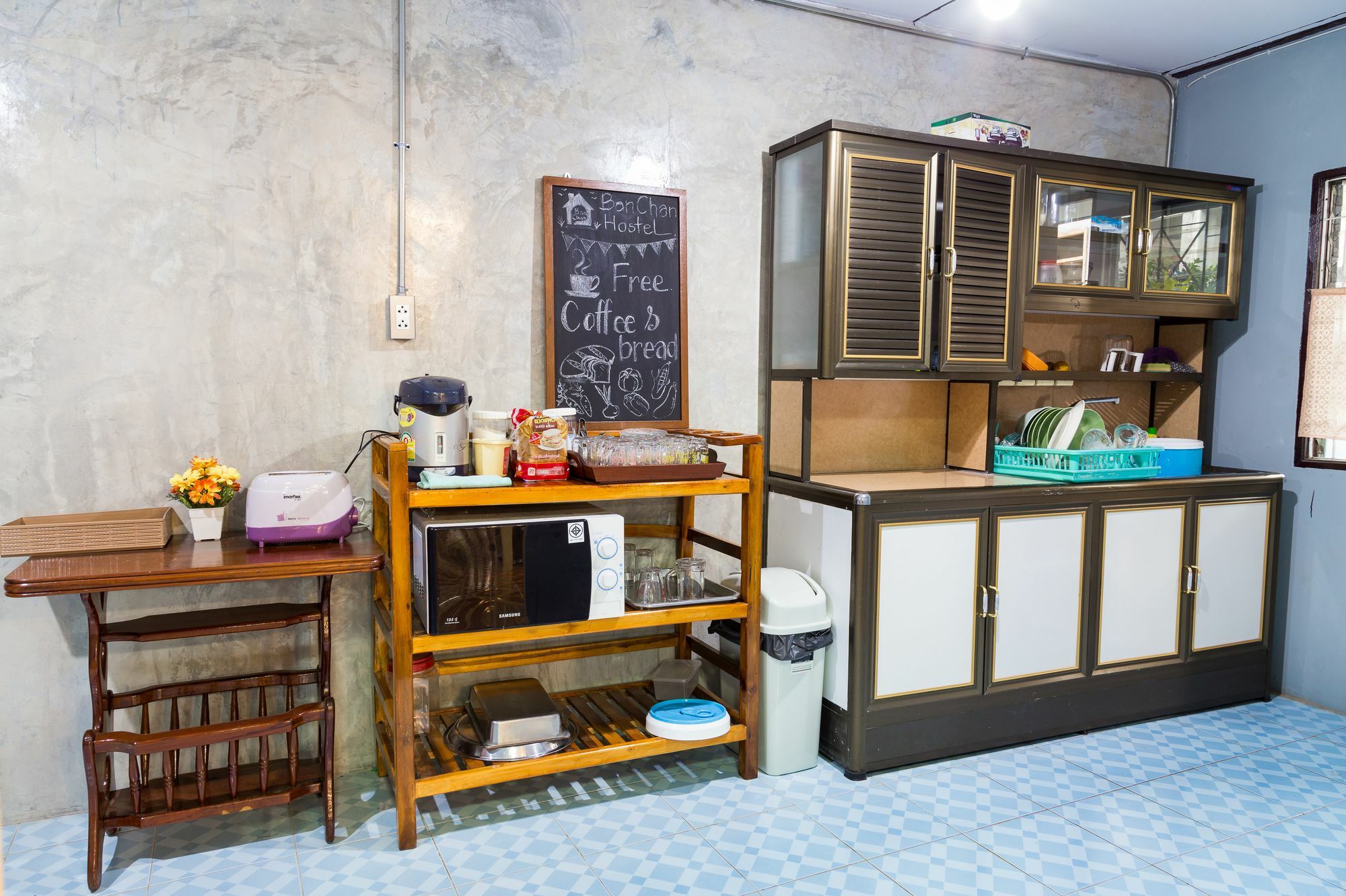 Banchan Hostel Ayutthaya Bagian luar foto